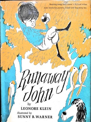 Item #4824 Runaway John. Leonore Klein