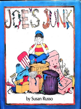 Item #4827 Joe's Junk. Susan Russo