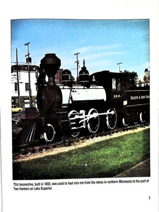 Yesterday's Trains (Signed)