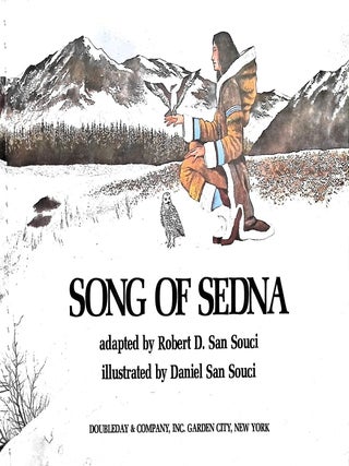 Songs of Sedna (Signed)