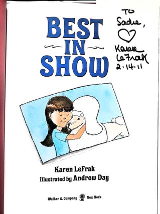 Best In Show (Signed)