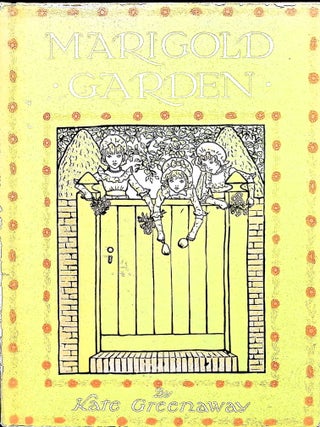 Item #4847 Marigold Garden. Kate Greenaway