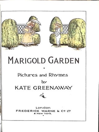 Marigold Garden
