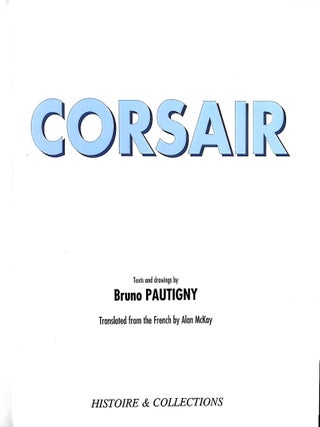 Corsair : 30 Years of Piracy