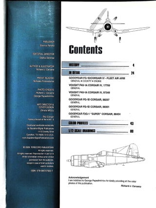 F4U Corsair