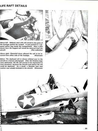 F4F Wildcat in detail Vol. 65