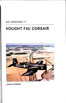 Vought F4U Corsair