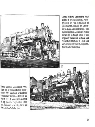 Illinois Central Railroad, 1854-1960: Photo Archive