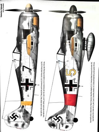 Focke-Wulf FW 190 A (with decals)