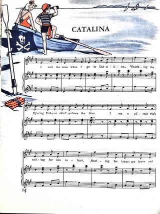 Let's Sing Songs of California