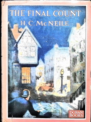 Item #4902 The Final Count. H. C McNeile