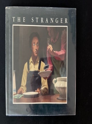 Item #4904 The Stranger. Chris Van Allsburg
