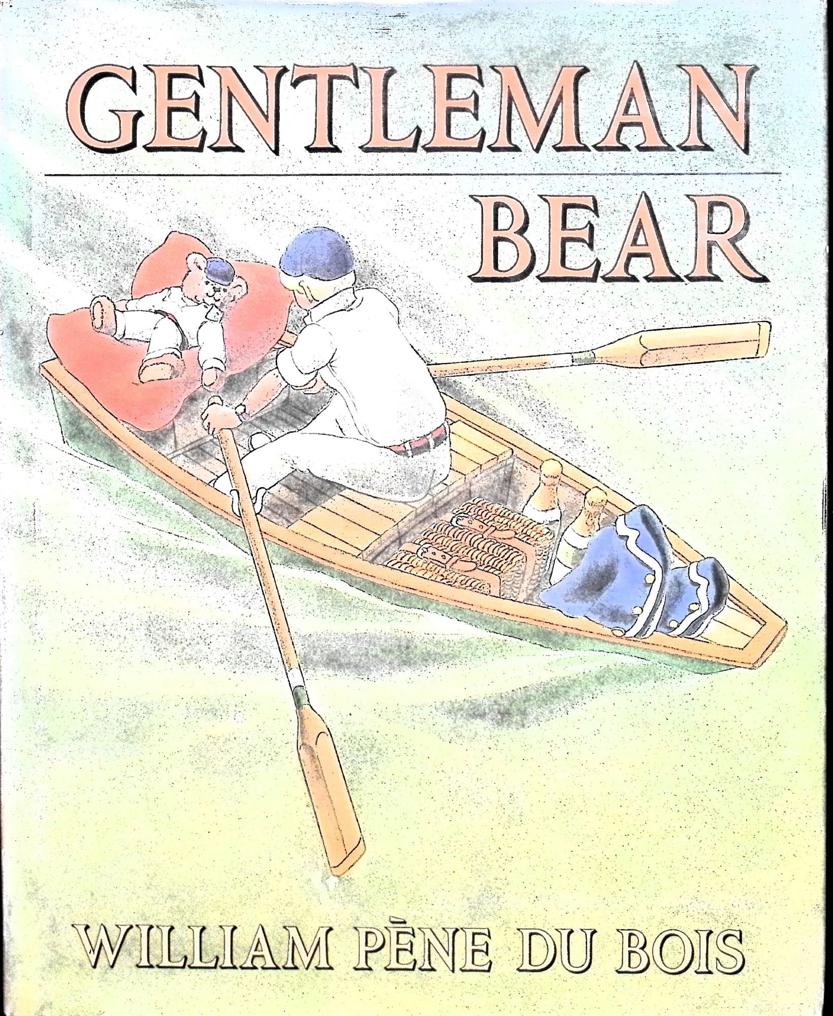 Gentleman Bear | William Pene Du Bois | First Edition