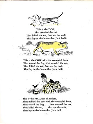 The Famous Heritage Edition of Mother Goose