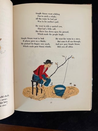 The Famous Heritage Edition of Mother Goose