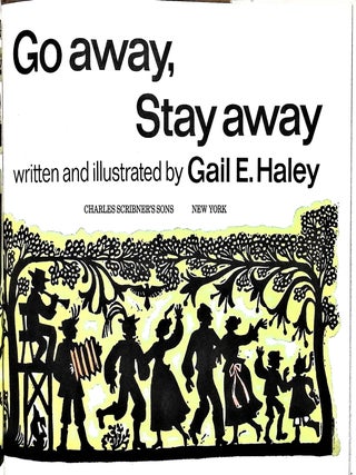 Go Away, Stay Away