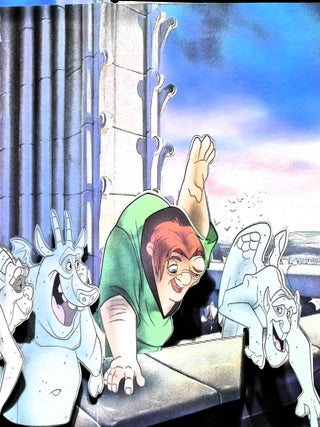 The Hunchback of Notre Dame