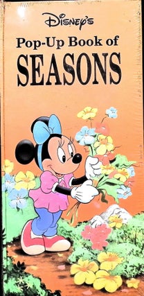 Item #4923 Disney's Pop-Up Book of Seasons (New). John Kurtz