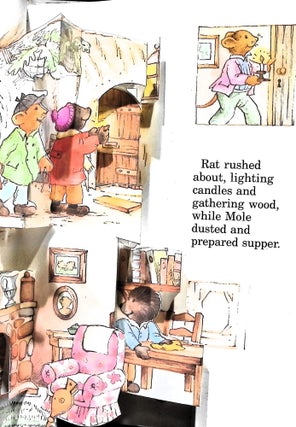 The Wind in the Willows Home Sweet Home; (Treasury collection)