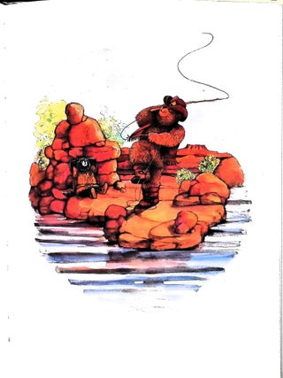 The Legend of LoneStar Bear. Book III. the Mystery of the Walking Cactus. (Signed)