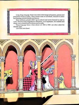 Looking into the Middle Ages
