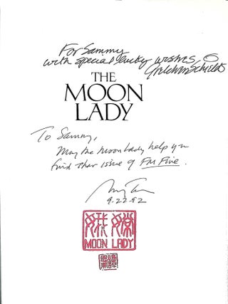 Moon Lady (Signed)