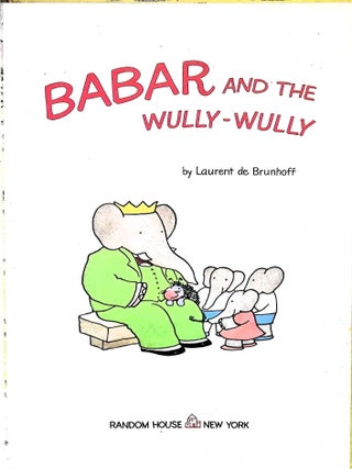 Babar & the Wully-Wully