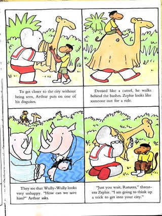 Babar & the Wully-Wully