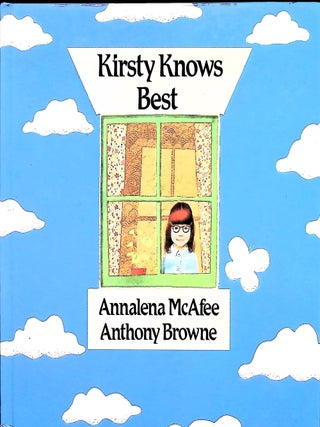 Item #4951 Kirsty Knows Best (Signed). Annalena McAfee
