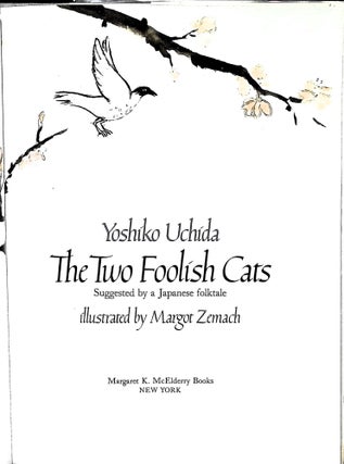 The Two Foolish Cats