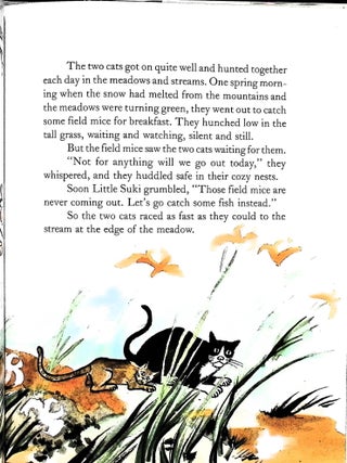 The Two Foolish Cats