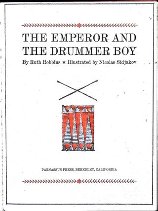 The Emperor And The Drummer Boy