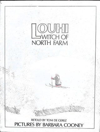 Item #4959 Louhi Witch Of North Farm. Toni De Gerez