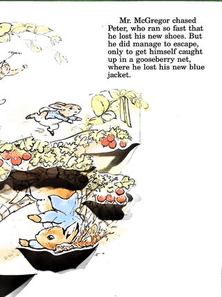 Peter Rabbit Pop-Up Books: Meet Peter Rabbit; In Mr. McGregor's Garden; Benjamin Bunny Visits Peter Rabbit and Peter Rabbit Comes Home