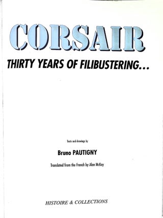Corsair: 30 Years of Filibustering, 1940 - 1970