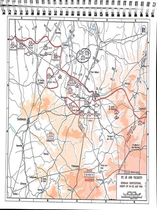The West Point Atlas For The Second World War: Europe and the Mediterranean