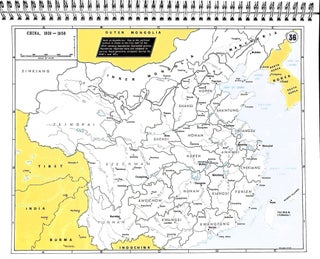 The West Point Atlas For The Second World War Asia and the Pacific