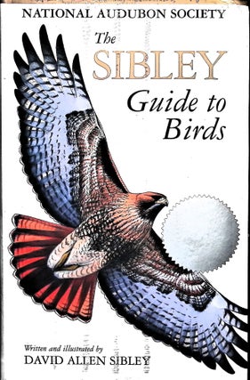Item #5013 The Sibley Guide to Birds. David Allen Sibley