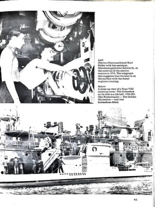 U-Boats Under the Swastika