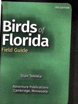 Birds of Florida Field Guide
