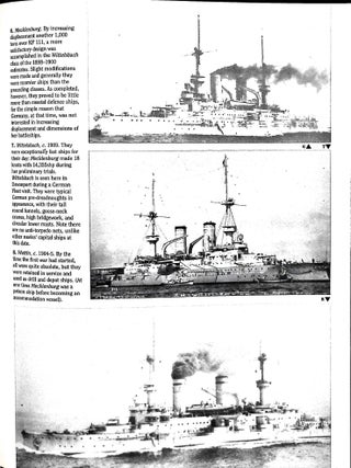 German Battleships 1897-1945