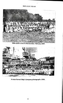 HMS Ajax 1935-49