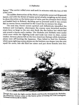 Flattop Fighting in World War II: The Battles Between American and Japanese Aircraft Carriers