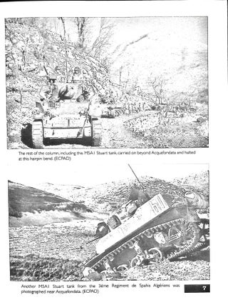Monte Cassino: Amoured Forces in the Battle for the Gustav Line