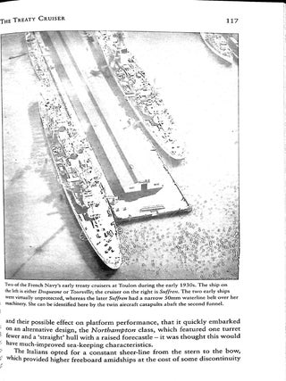Warships After Washington: The Development of the Five Major Fleets, 1922-1930