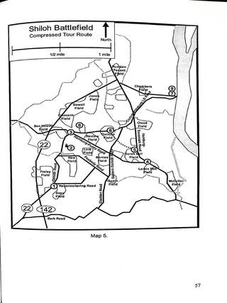 Staff Ride Handbook for the Battle of Shiloh, 6-7 April 1862