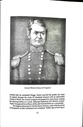 Gateway South: The Campaign for Monterrey (The U.S. Army Campaigns of the Mexican War)