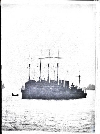 Flush Decks and Four Pipes Sea Power Monograph Number 2