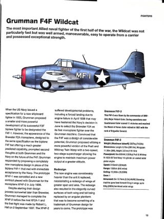 Allied Carrier Aircraft of World War II 1939-1945