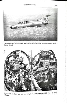 Soviet Cold War Fighters